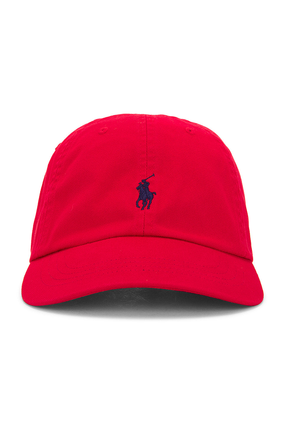 Chino Cap in RL 2000 Red