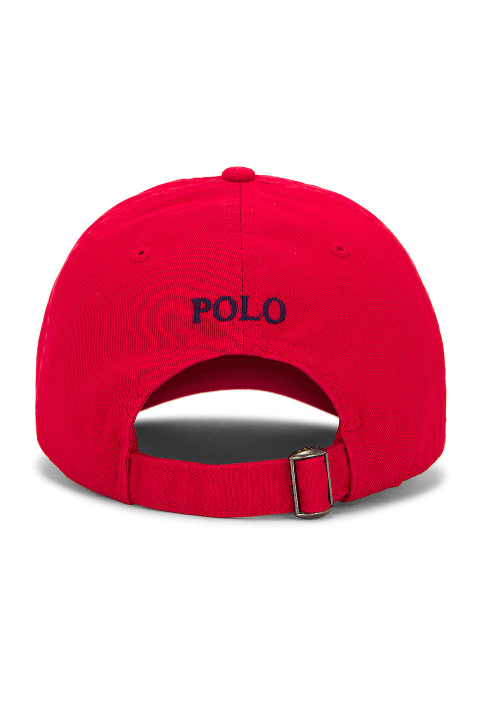 Chino Cap in RL 2000 Red