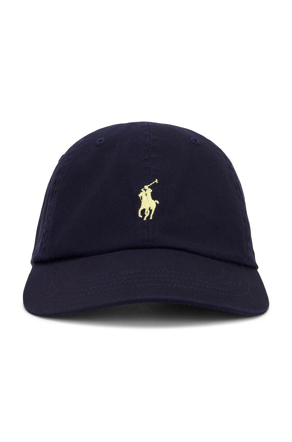 Chino Cap in Relay Blue