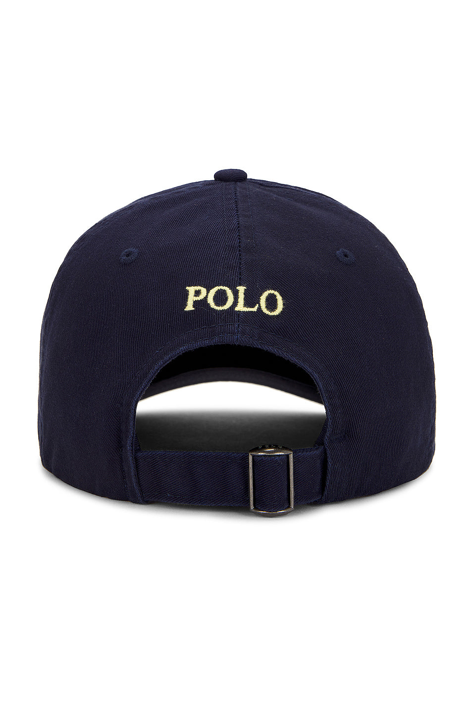 Chino Cap in Relay Blue