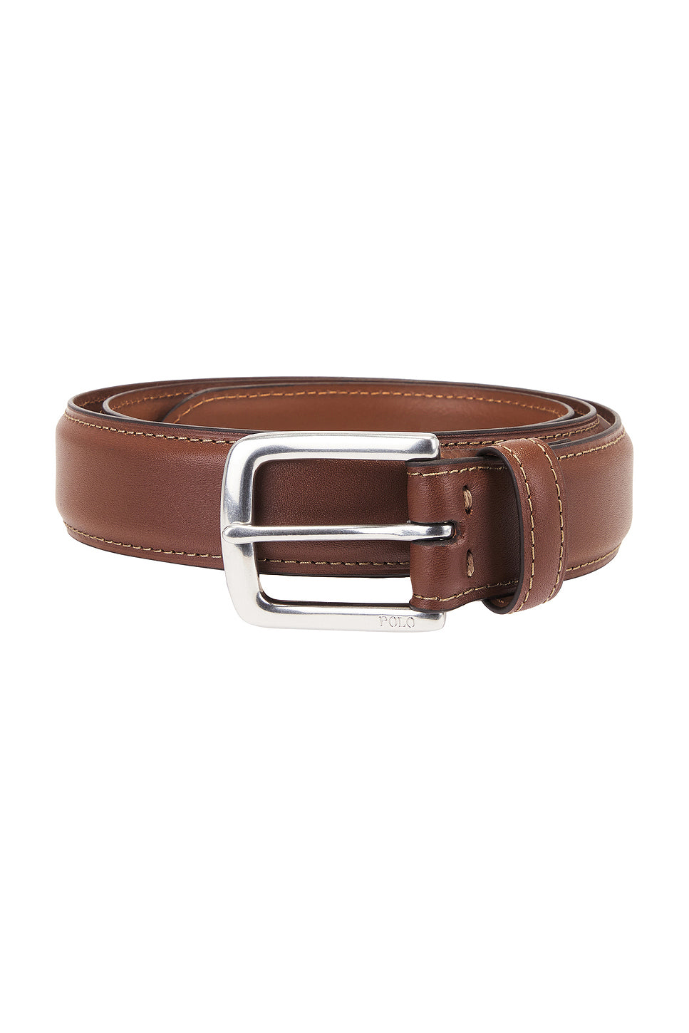 Leather Suffield Belt