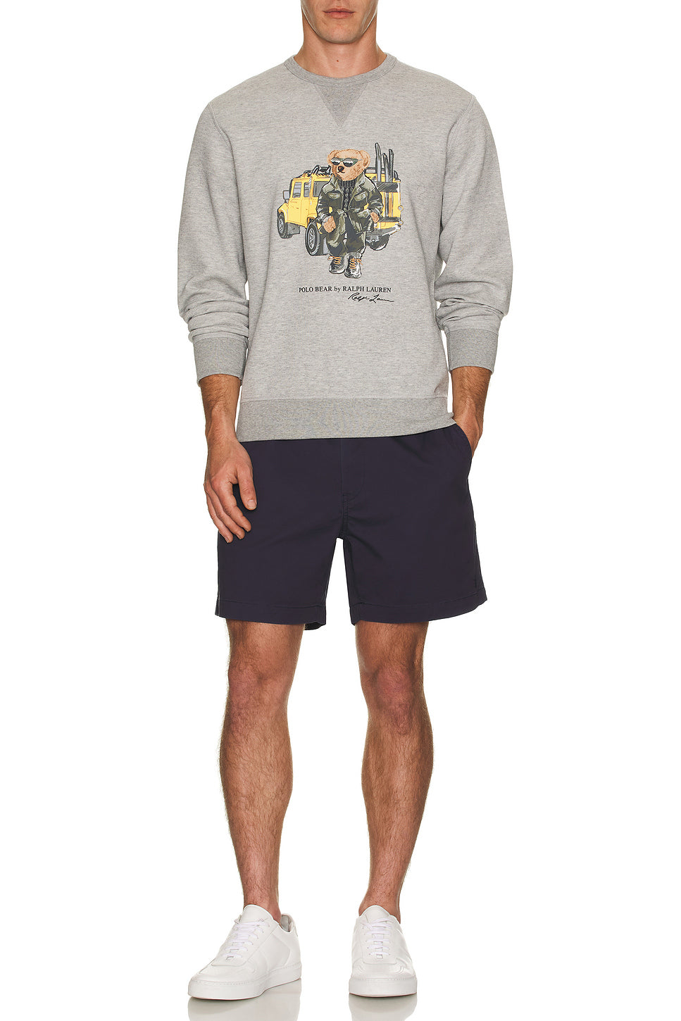 Prepster Short