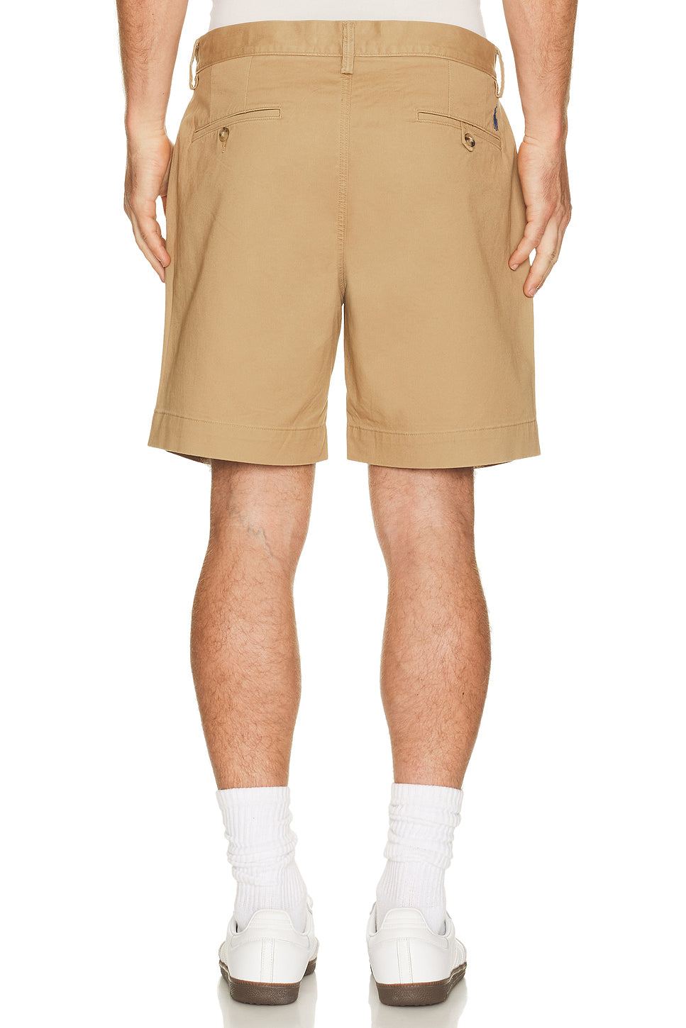Bedford Cotton Stretch Twill Short