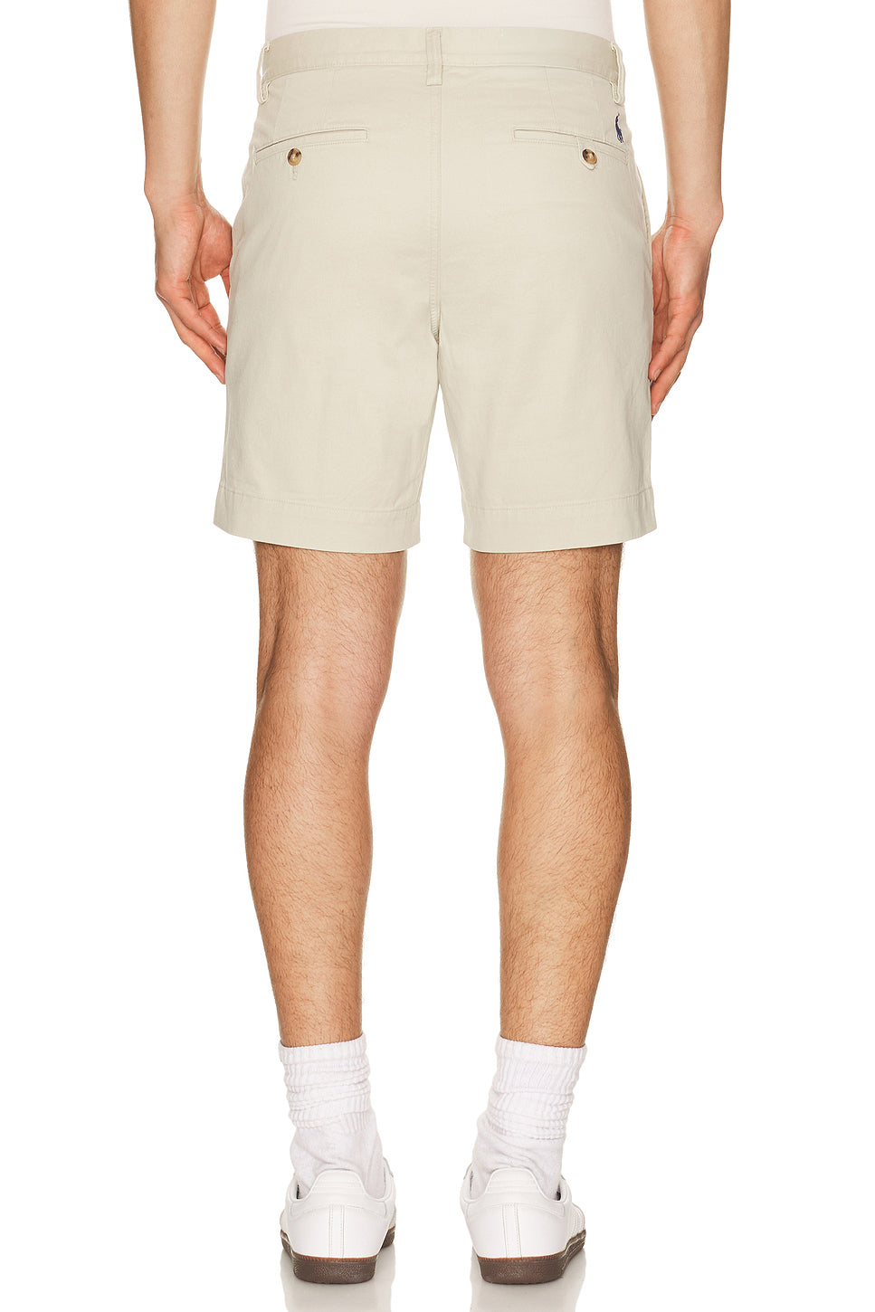 Bedford Cotton Stretch Twill Short