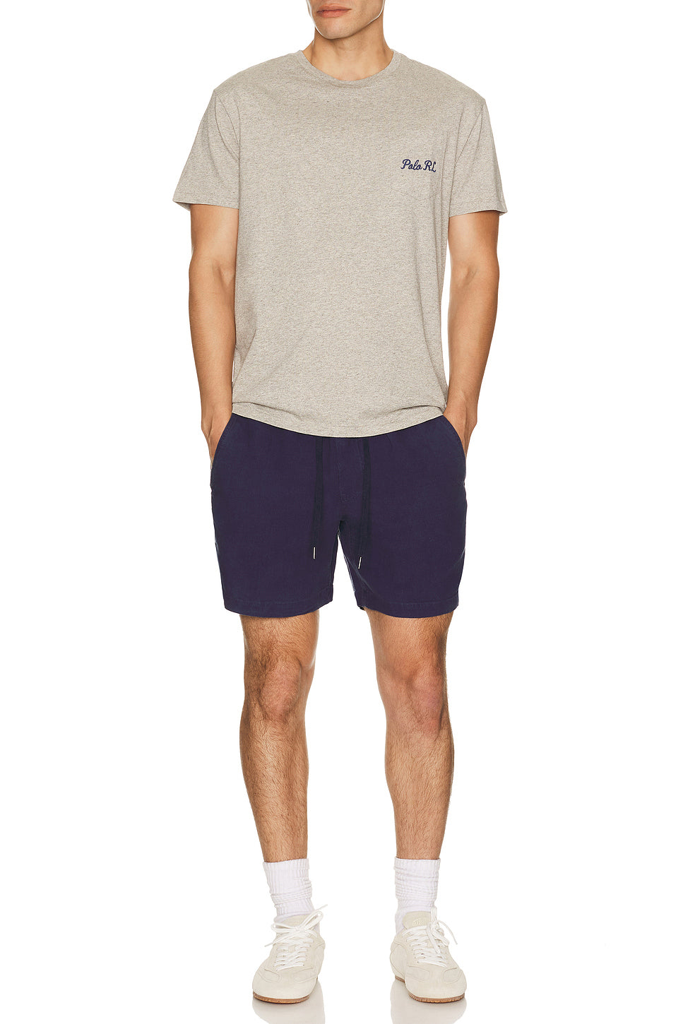 Prepster Pull On Linen Short 6