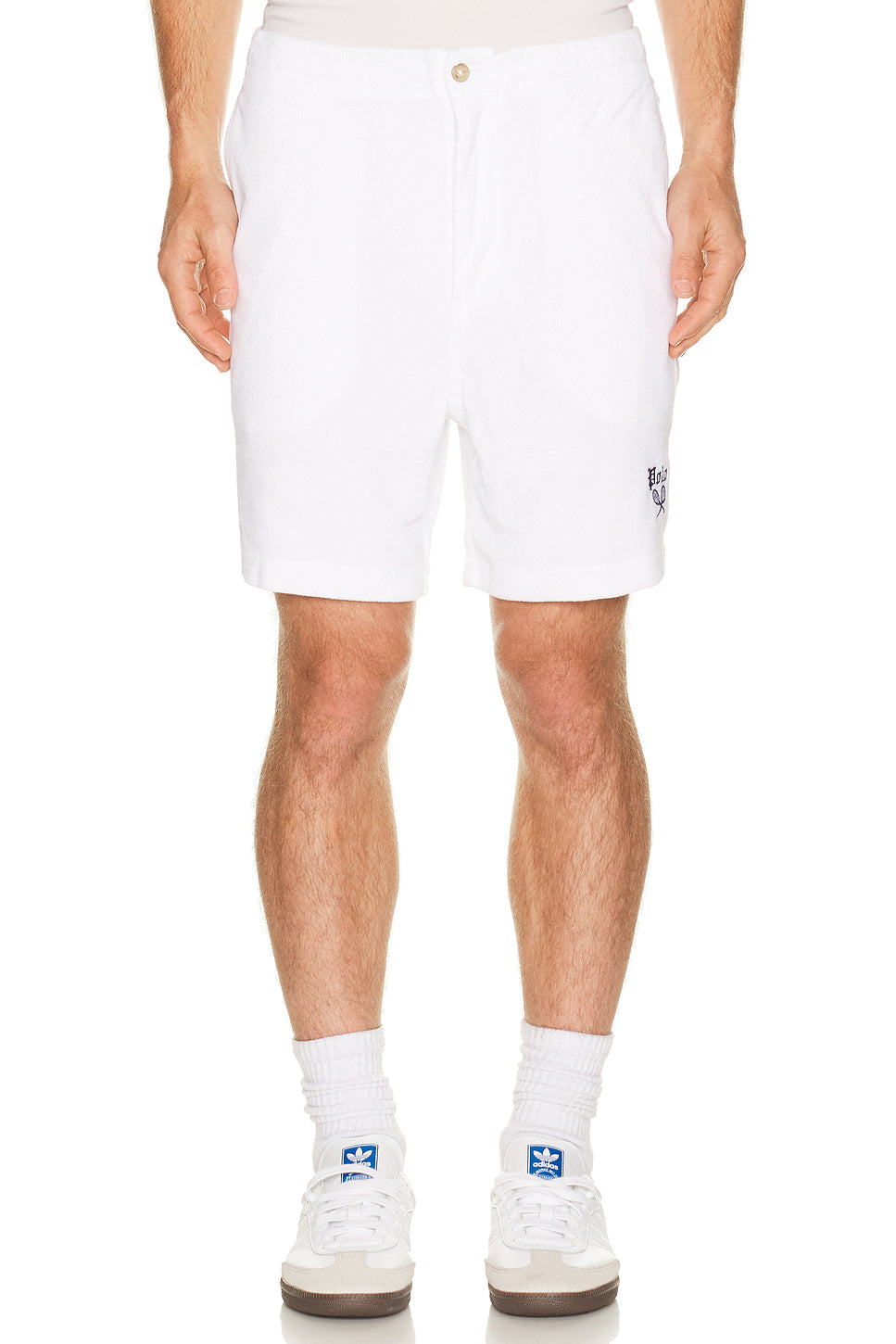 Terry Prepster Tennis Logo Short