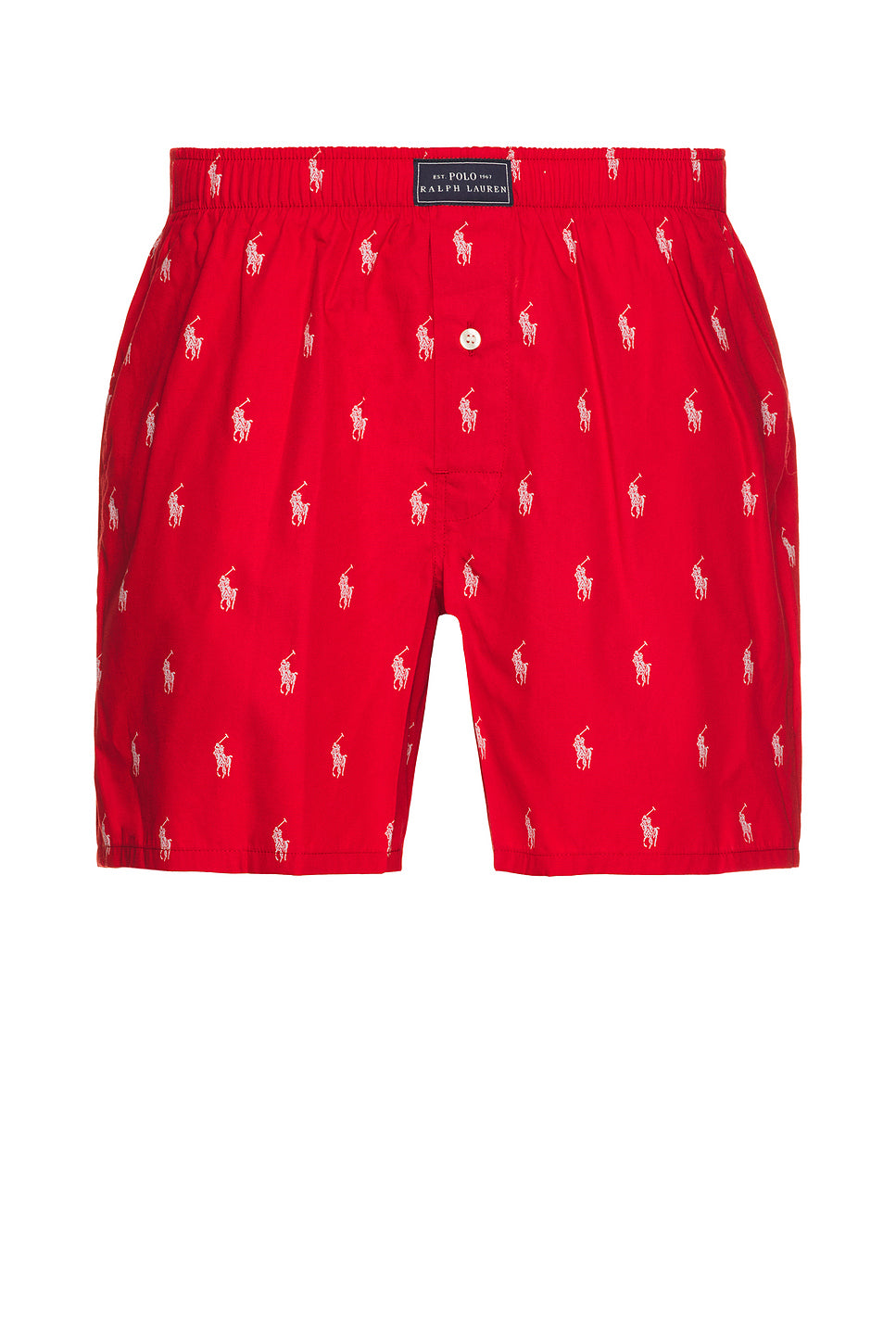 Woven Boxer