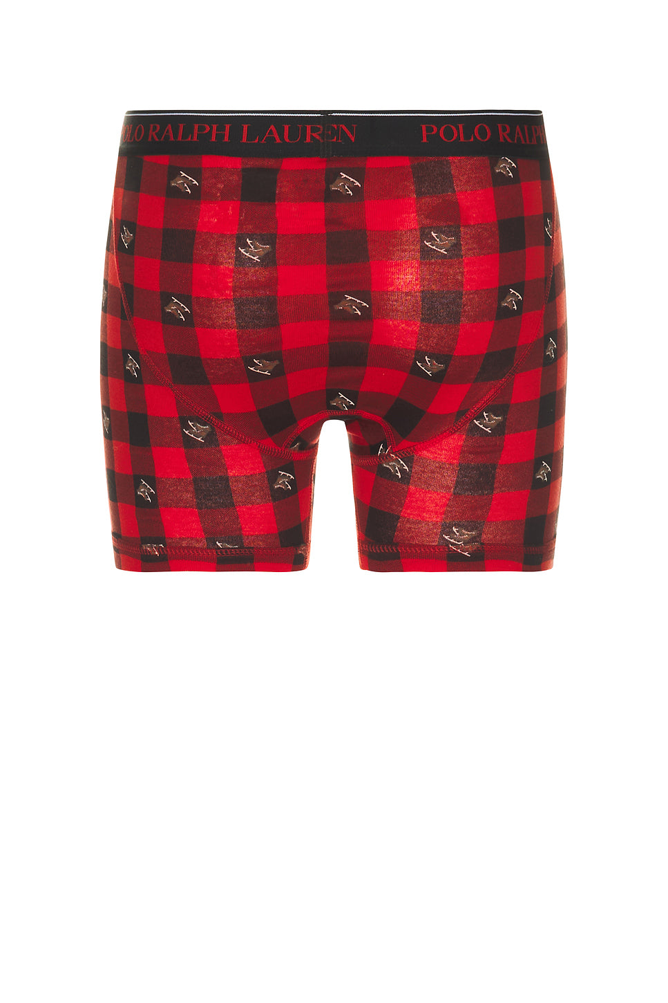 Classic Fit Cotton Boxer Briefs 3 Pack