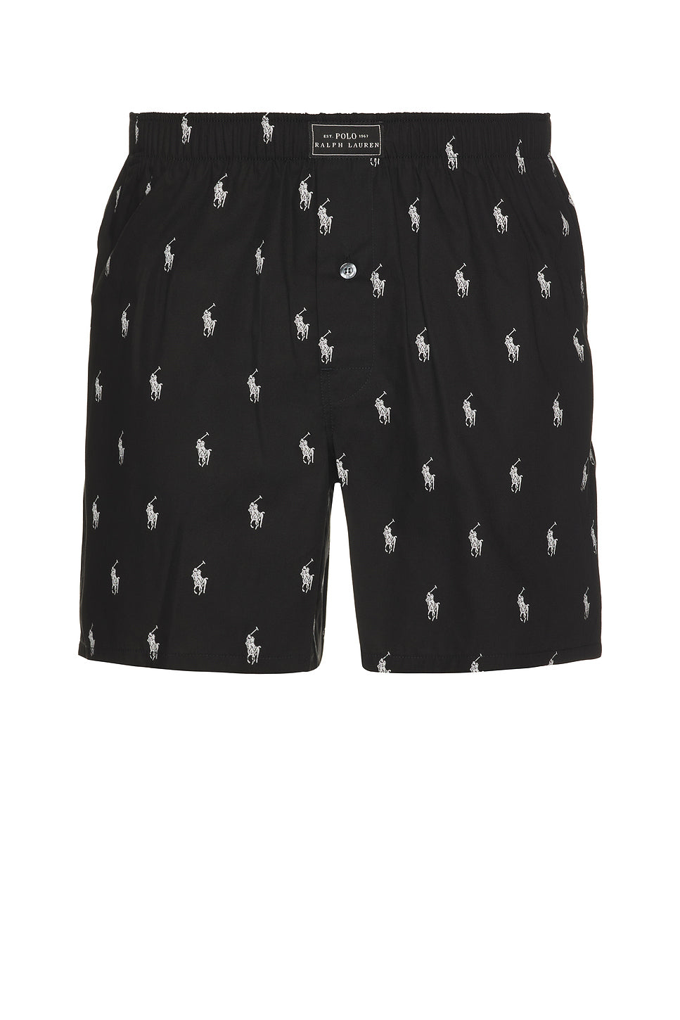 Woven Boxer