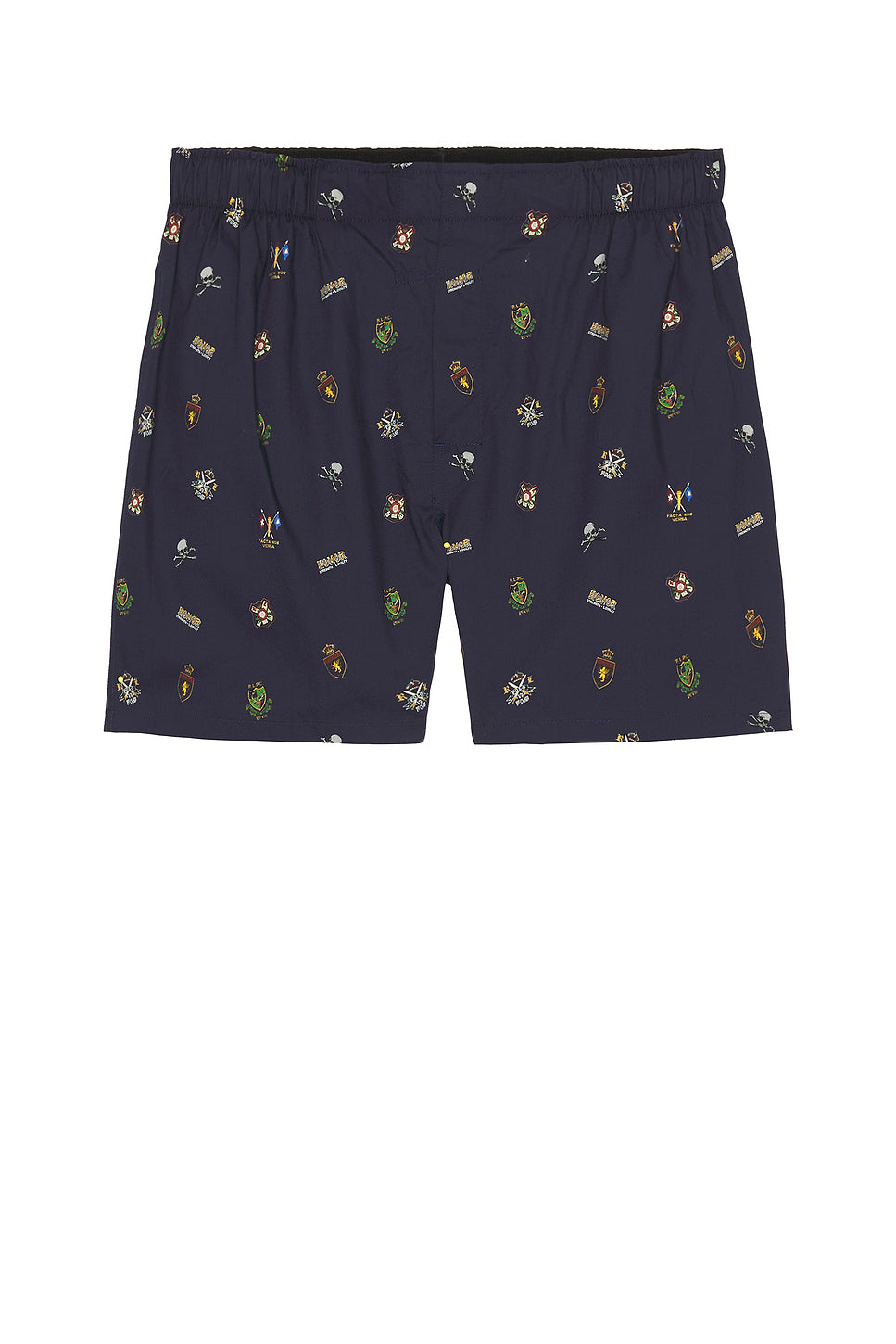 Classic Fit Cotton 3 Pack Woven Boxers
