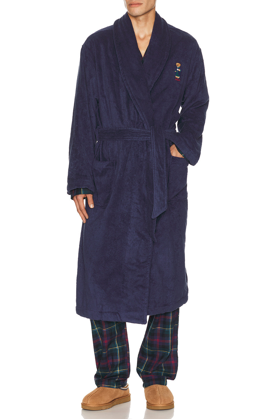 Terry Robe