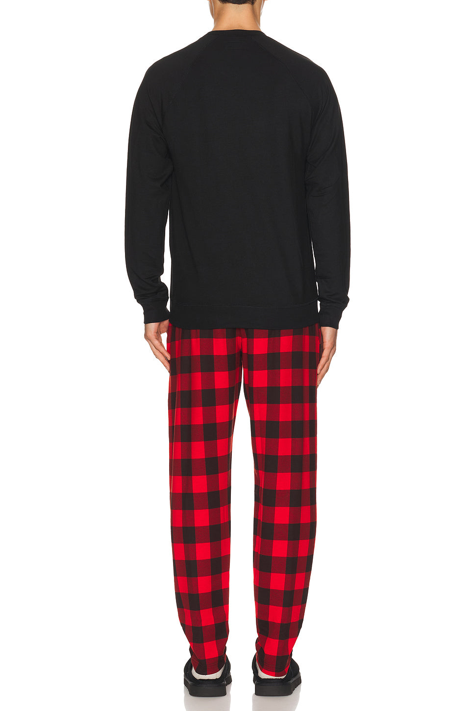Mini Terry Bear Sleepwear Set