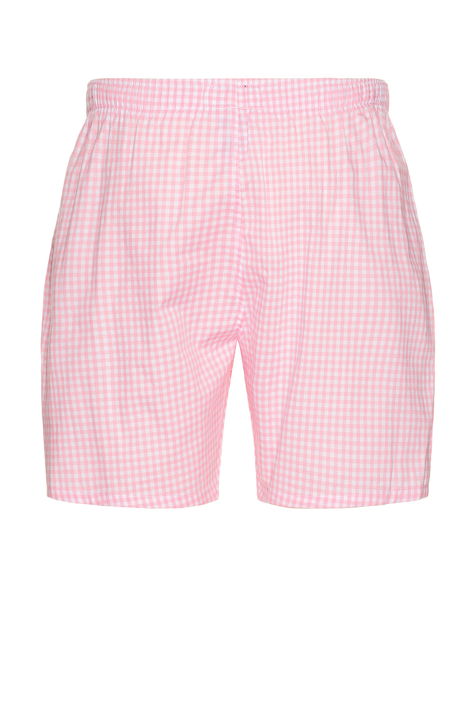 Yarn Dyed Woven Boxer