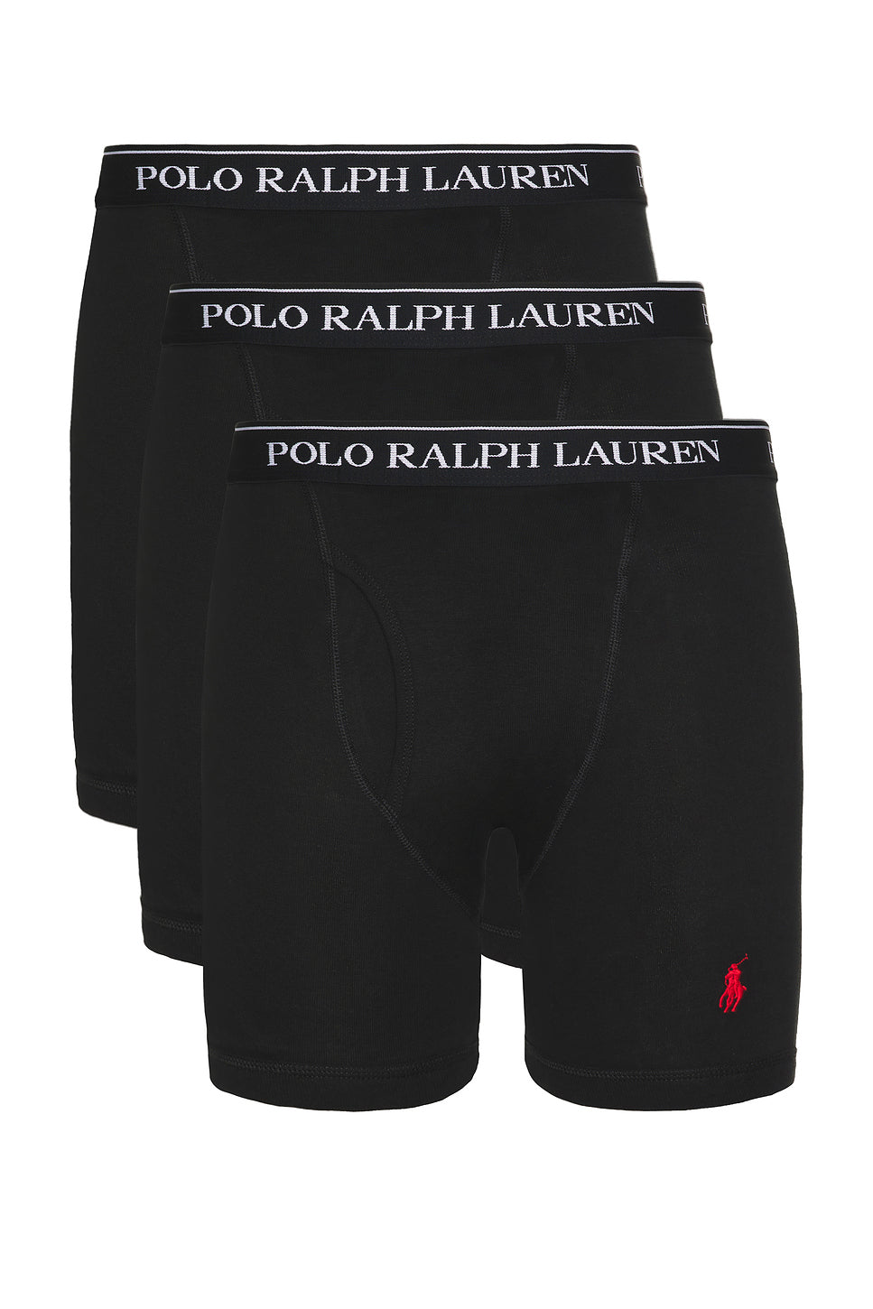 Classic Fit Cotton 3 Pack Boxer Brief