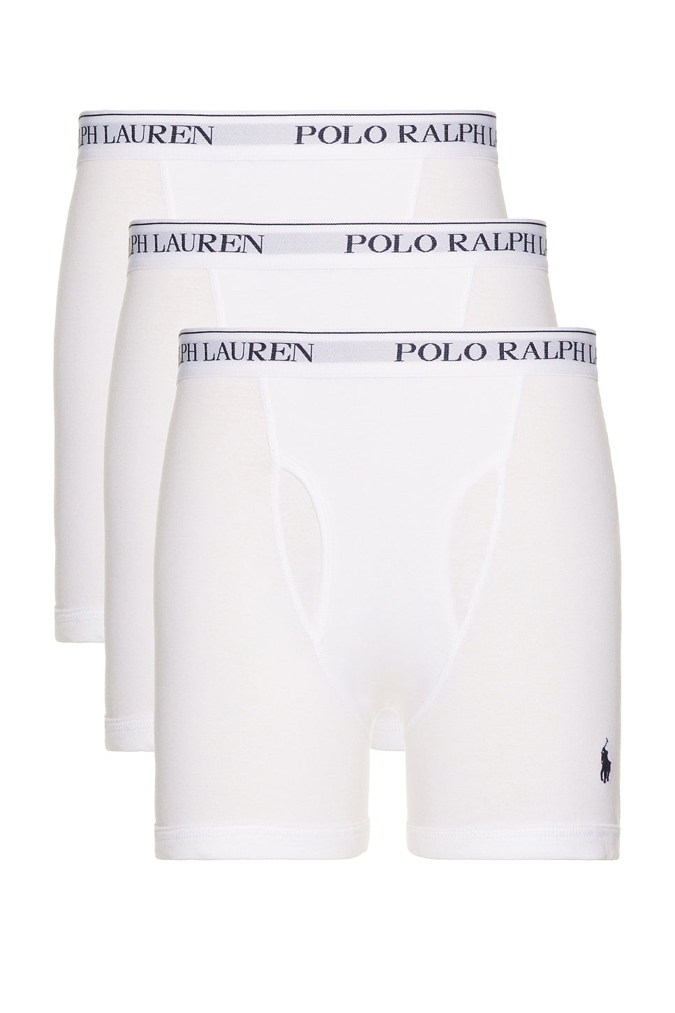 Classic Fit Cotton 3 Pack Boxer Brief