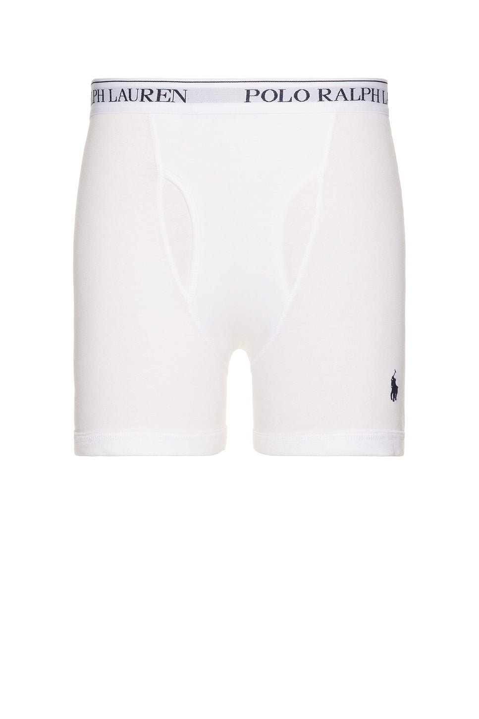 Classic Fit Cotton 3 Pack Boxer Brief