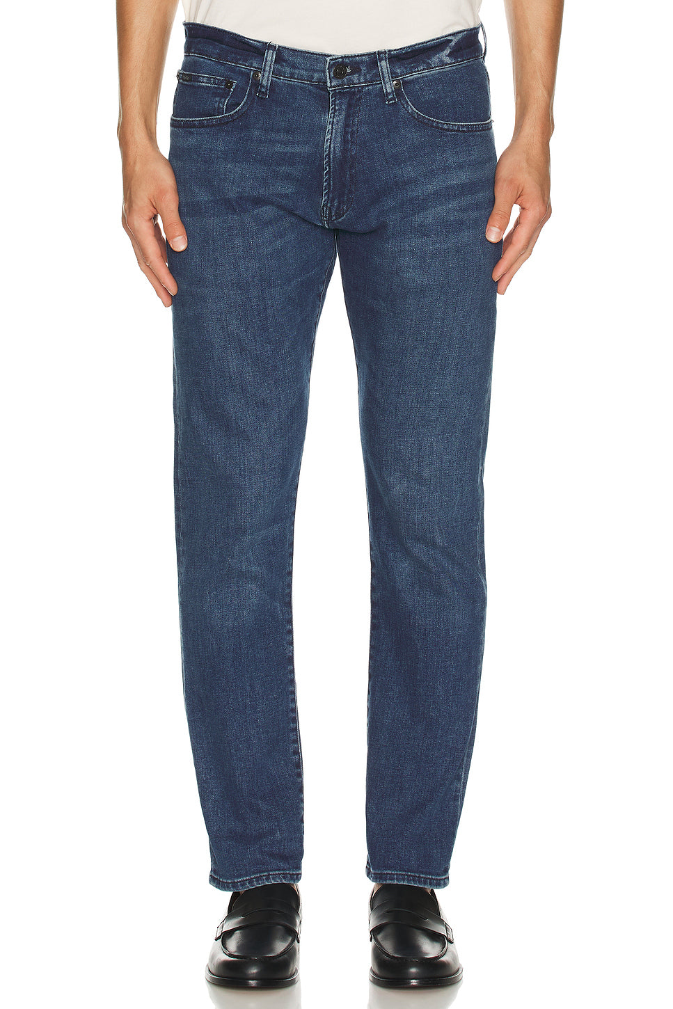 Low Stretch Parkside Denim Jean