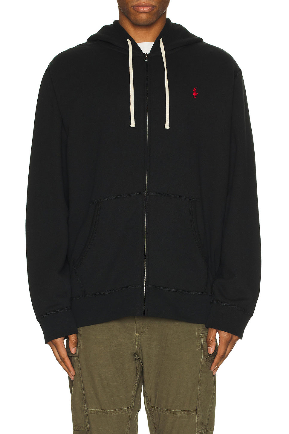 Full Zip Hoodie