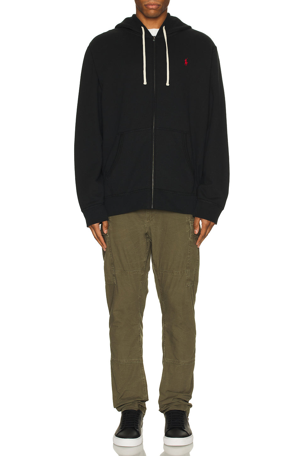 Full Zip Hoodie
