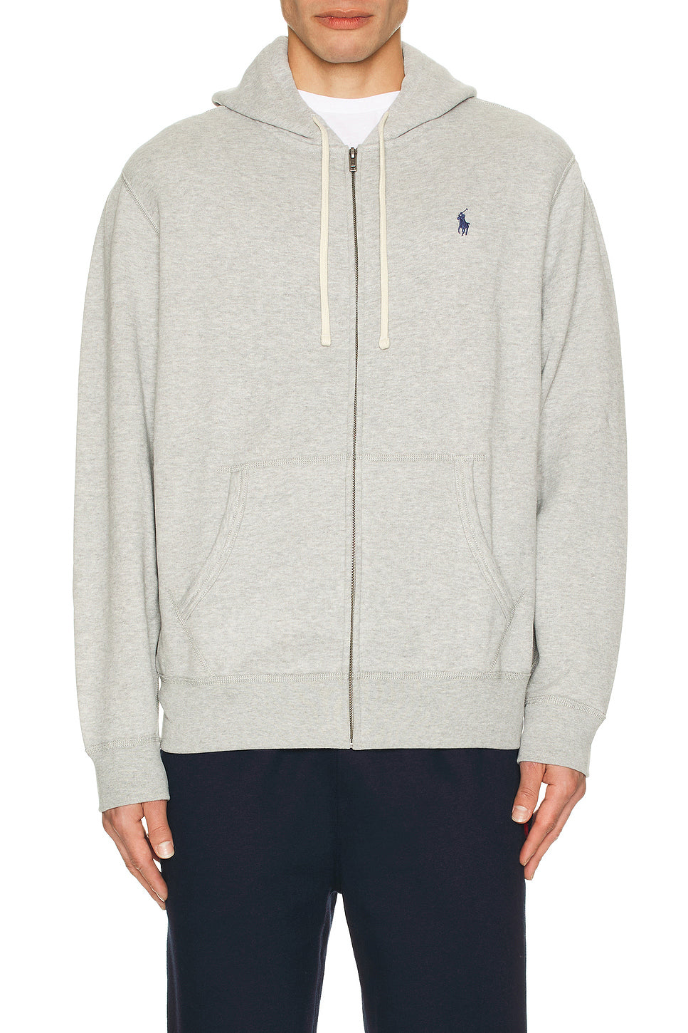Full Zip Hoodie