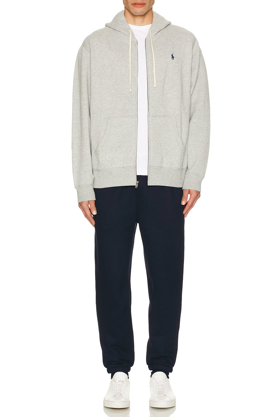 Full Zip Hoodie