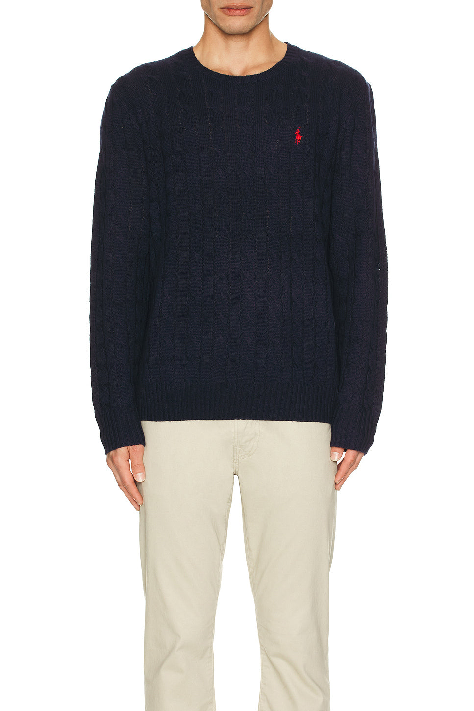 Long Sleeve Pullover
