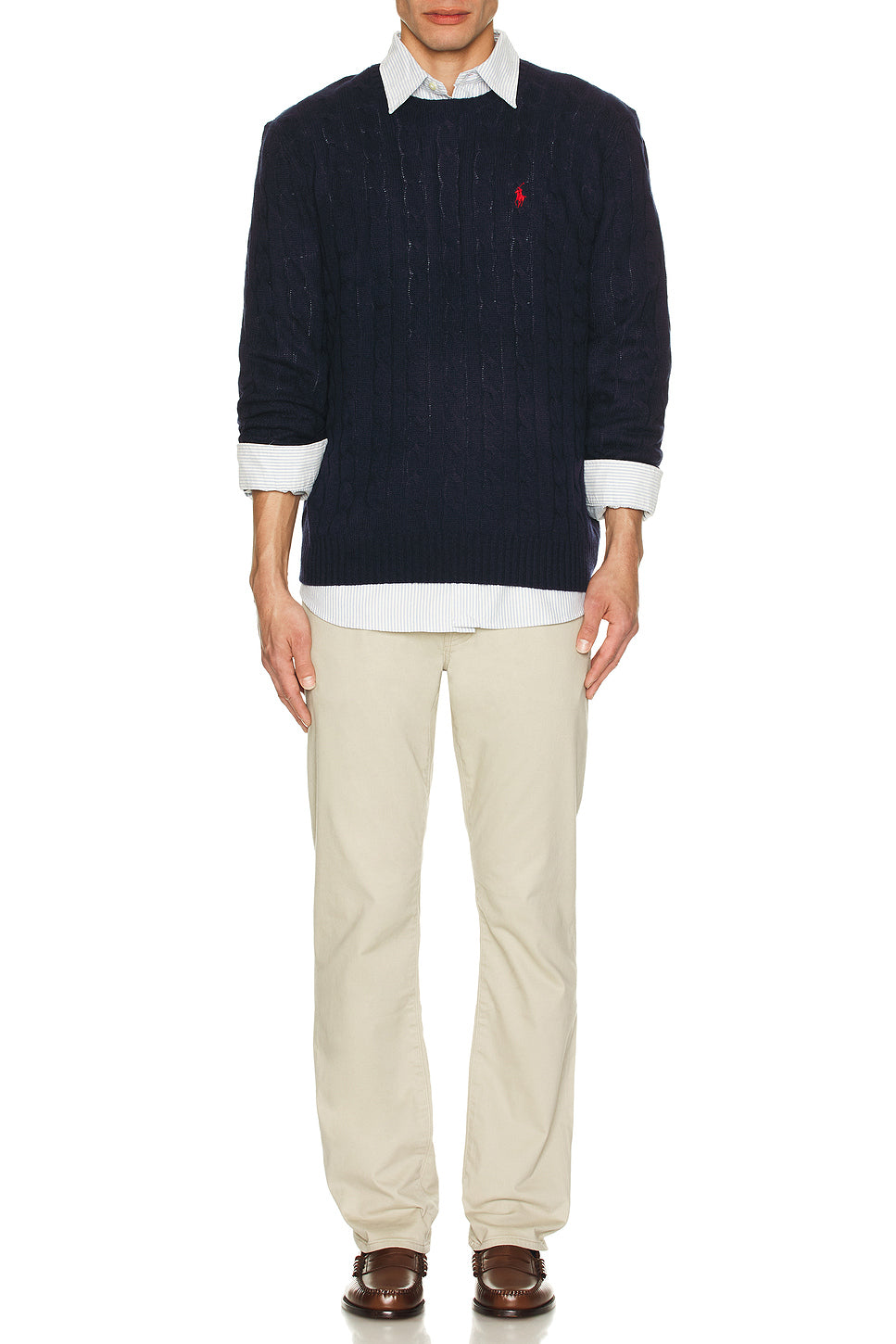 Long Sleeve Pullover