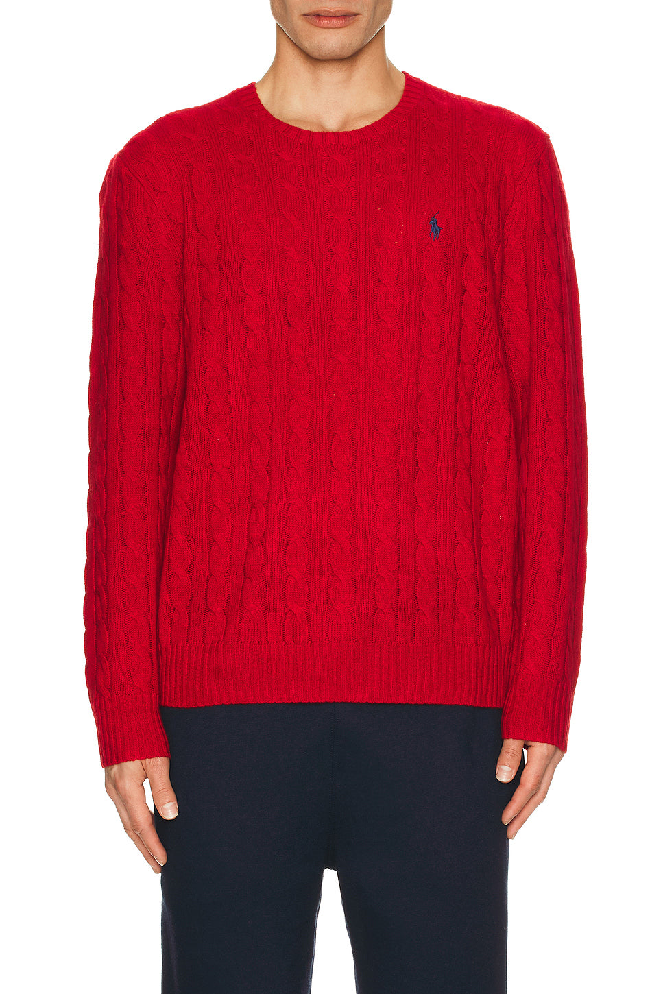 Long Sleeve Pullover