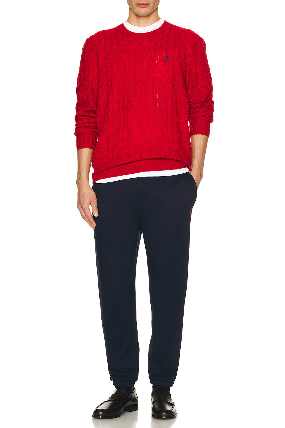 Long Sleeve Pullover