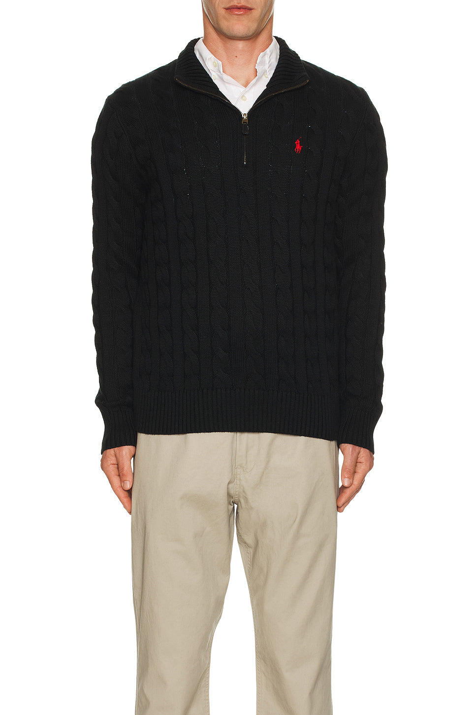 Long Sleeve Pullover