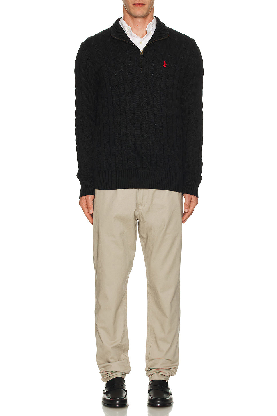 Long Sleeve Pullover