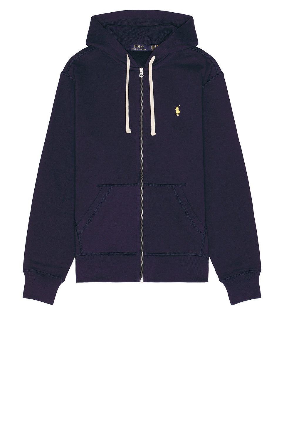 Fleece Full Zip Hoodie