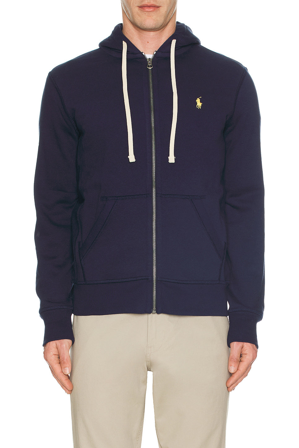 Fleece Full Zip Hoodie