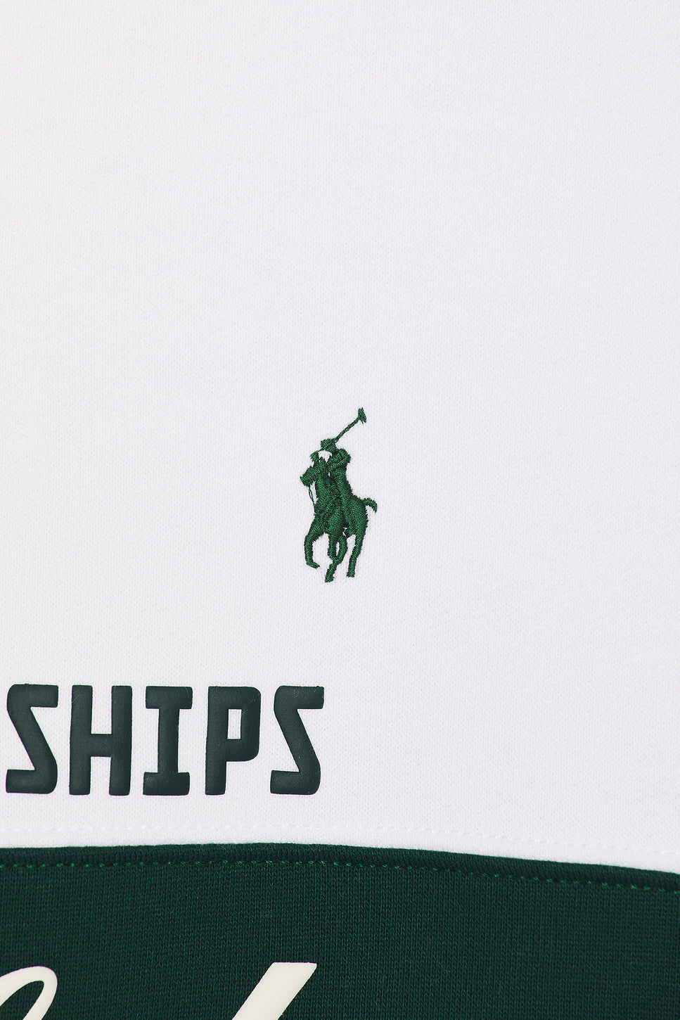 Wimbledon 1/2 Zip Pullover