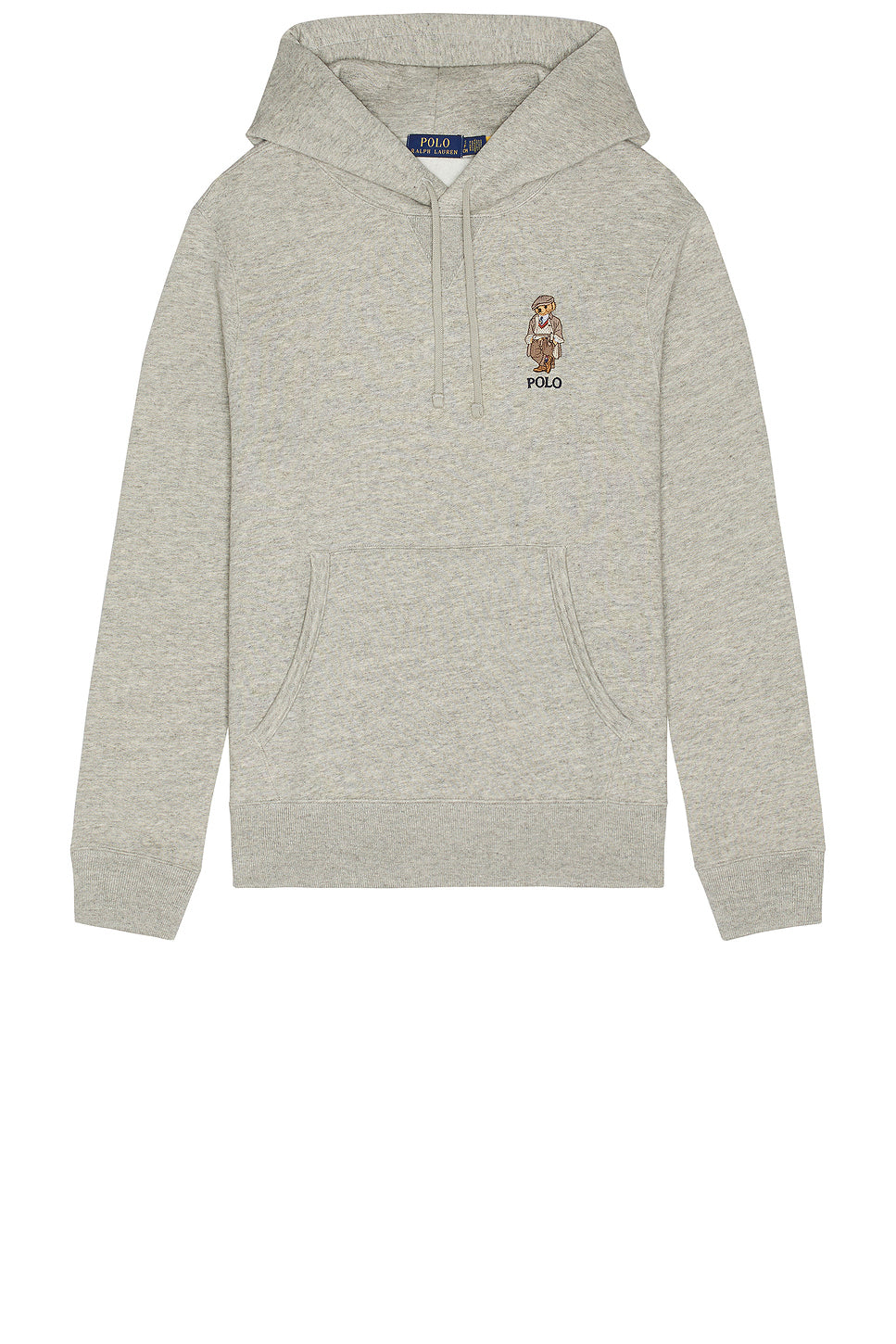 Novelty Heritage Bear Hoodie