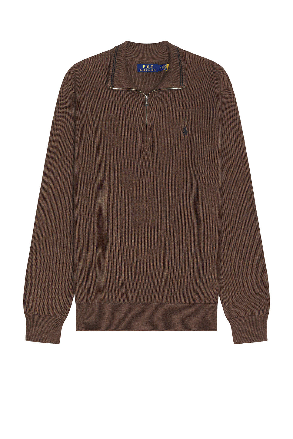 1/2 Zip Sweater Pullover