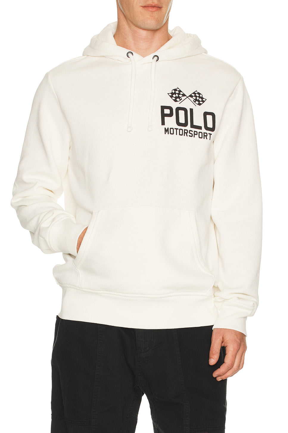 Motorsport Graphic Hoodie