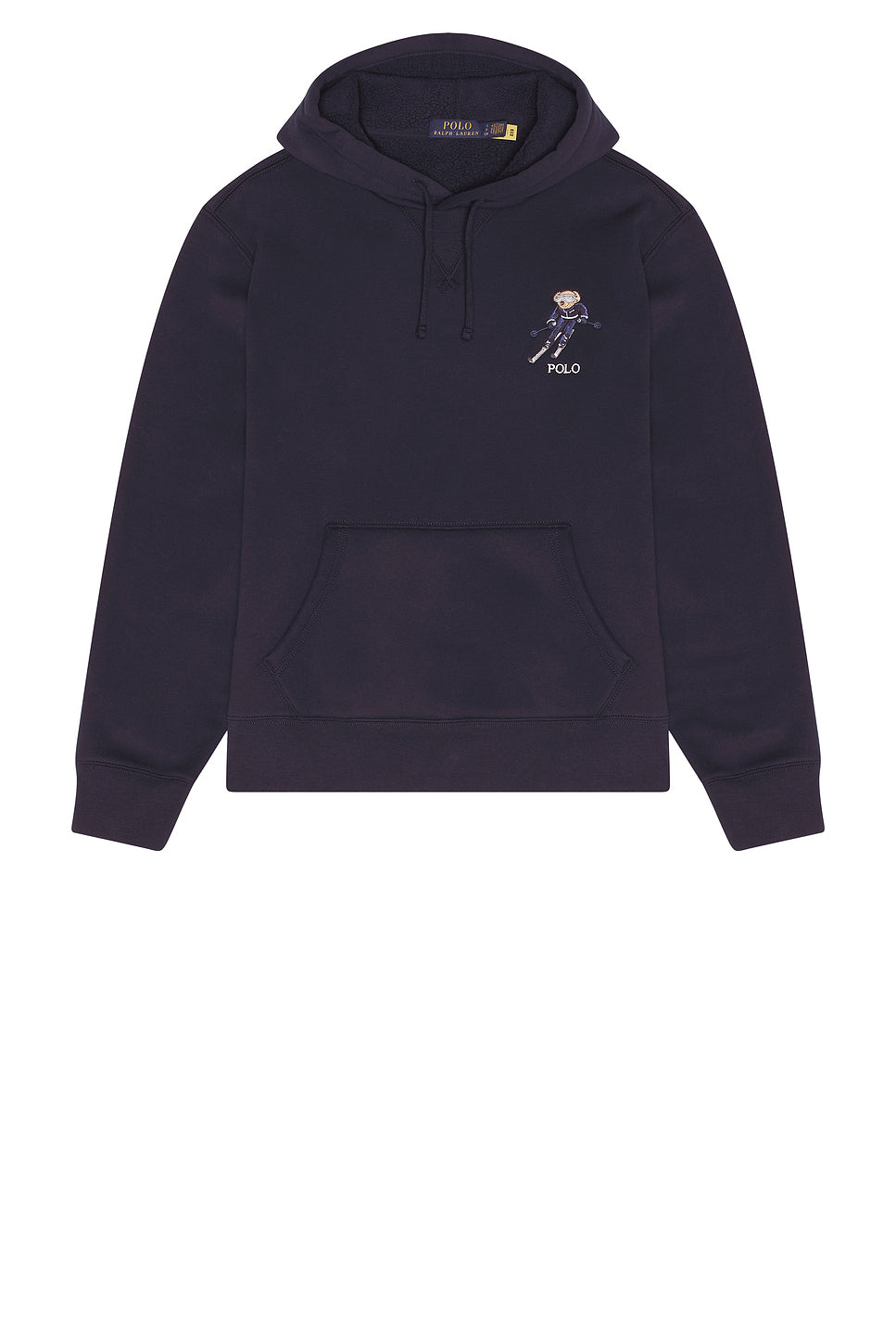 Novelty Active Bear Hoodie