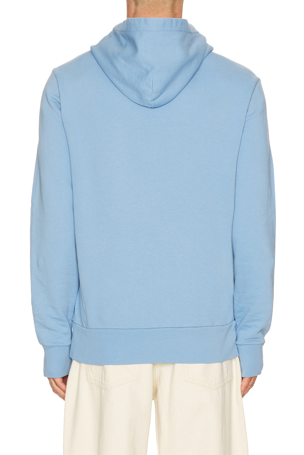 Long Sleeve Loopback Terry Hoodie