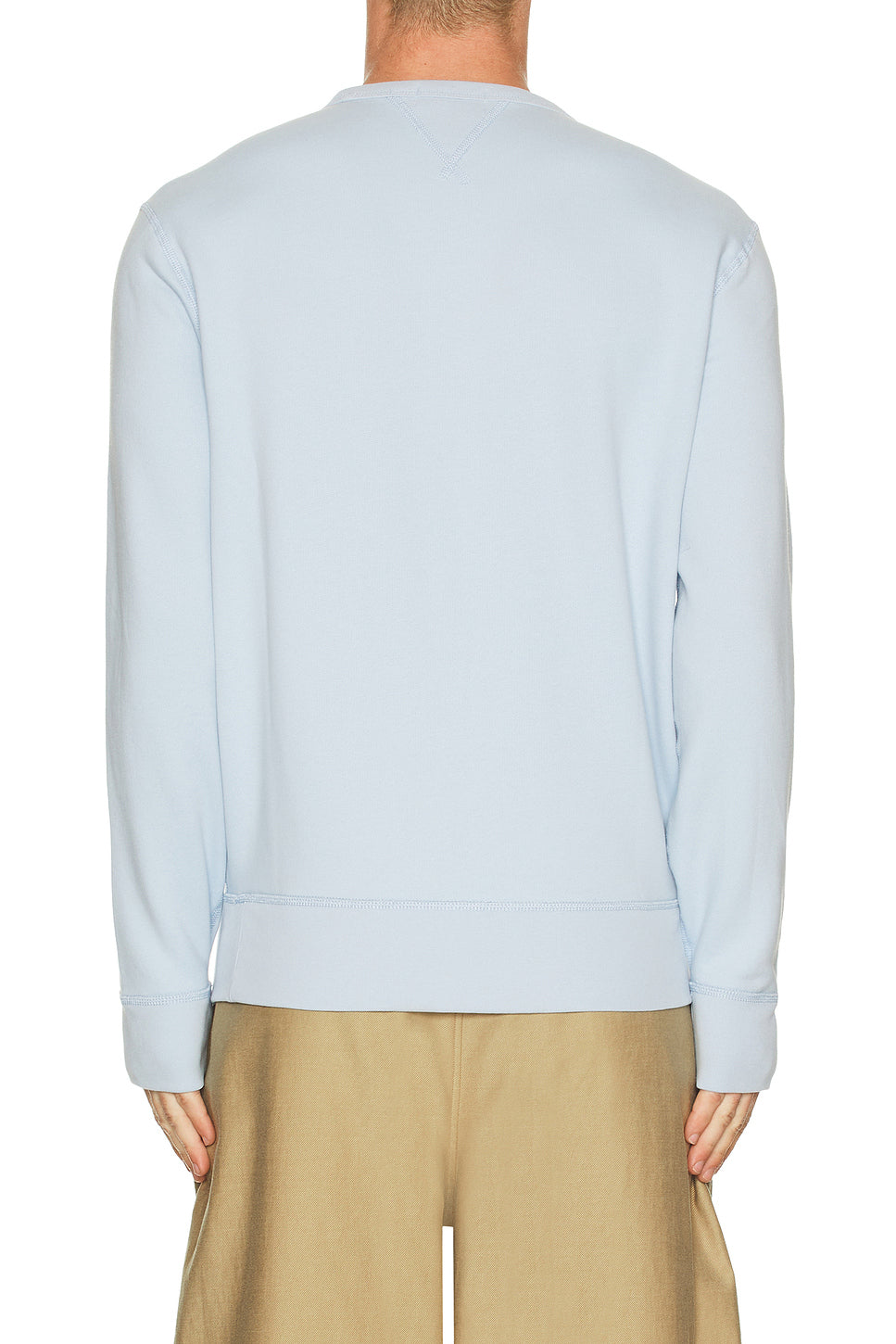 Long Sleeve RL Fleece Crewneck Sweatshirt