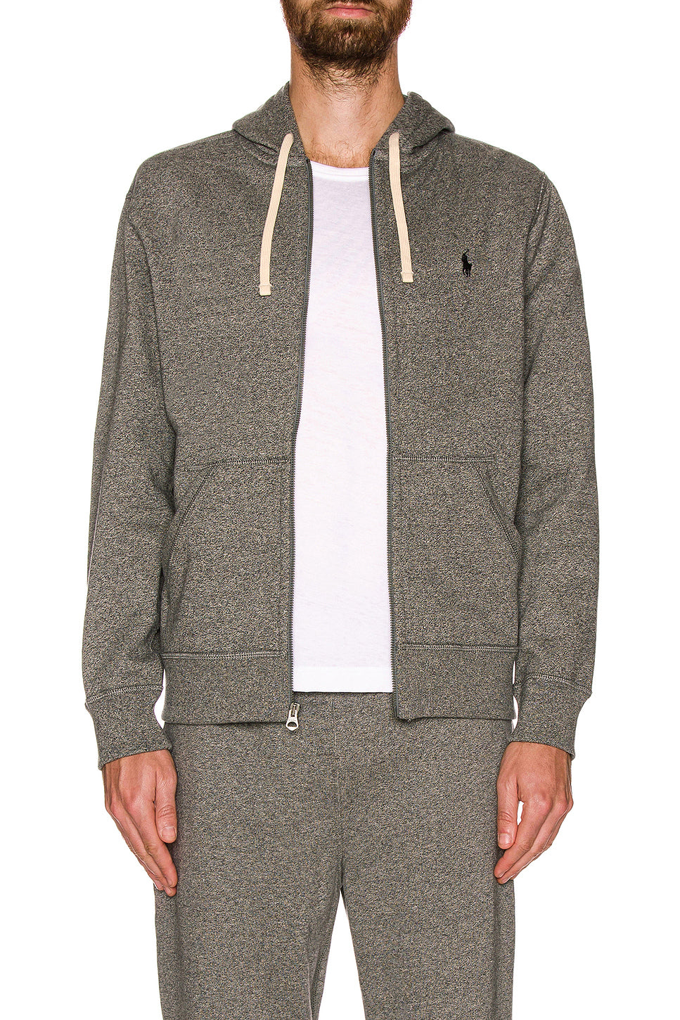 Fleece Full-Zip Hoodie