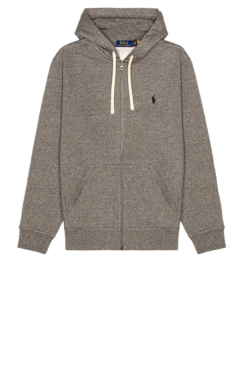 Fleece Full-Zip Hoodie