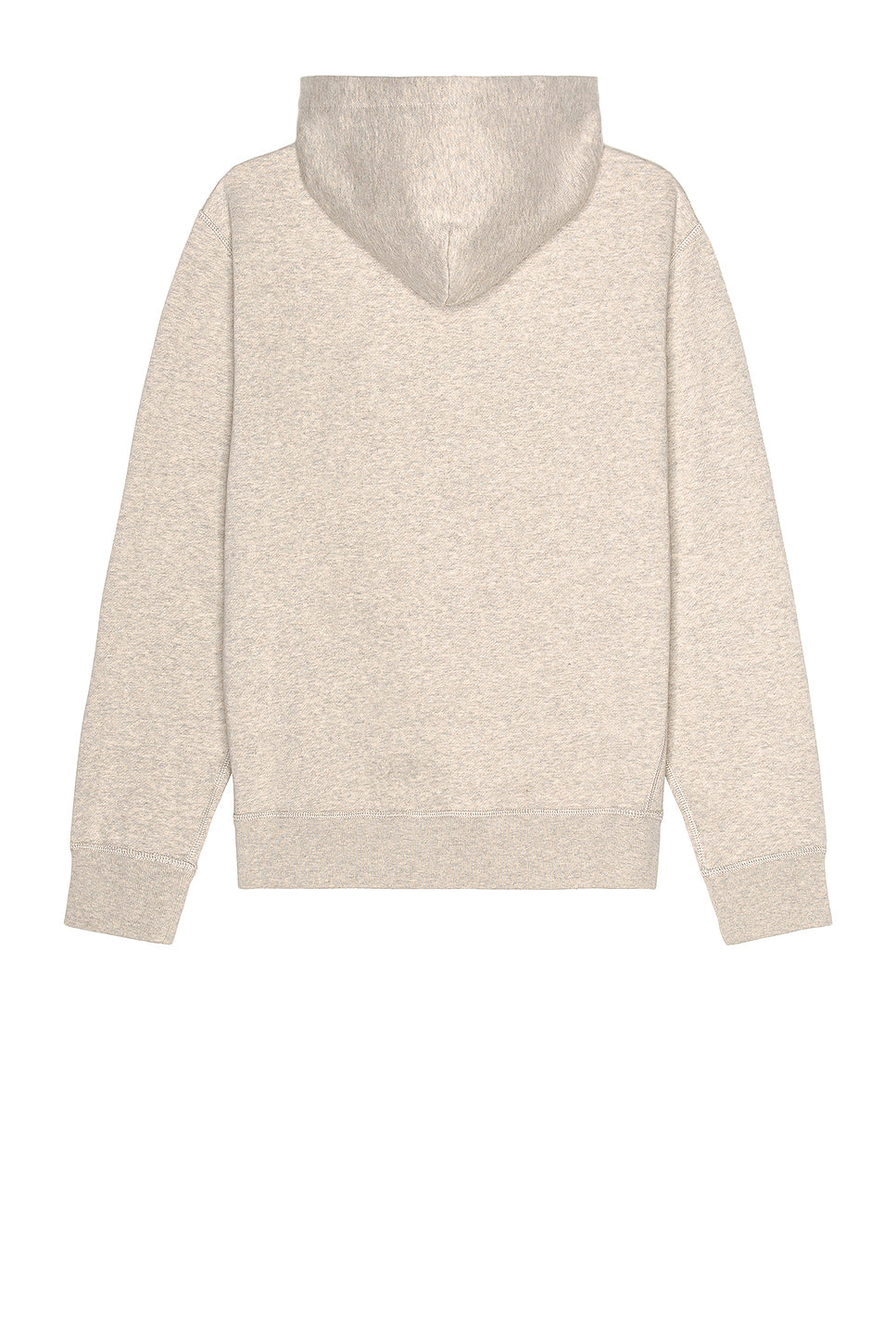 Fleece Full Zip Hoodie