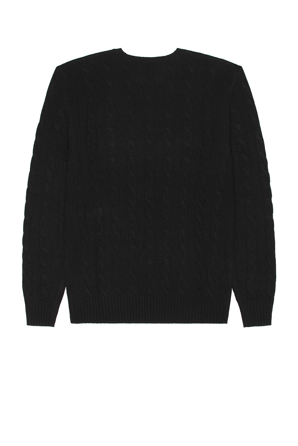 Cable Sweater