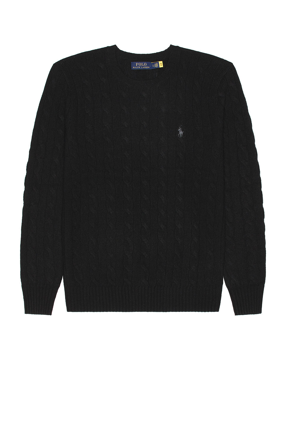 Cable Sweater