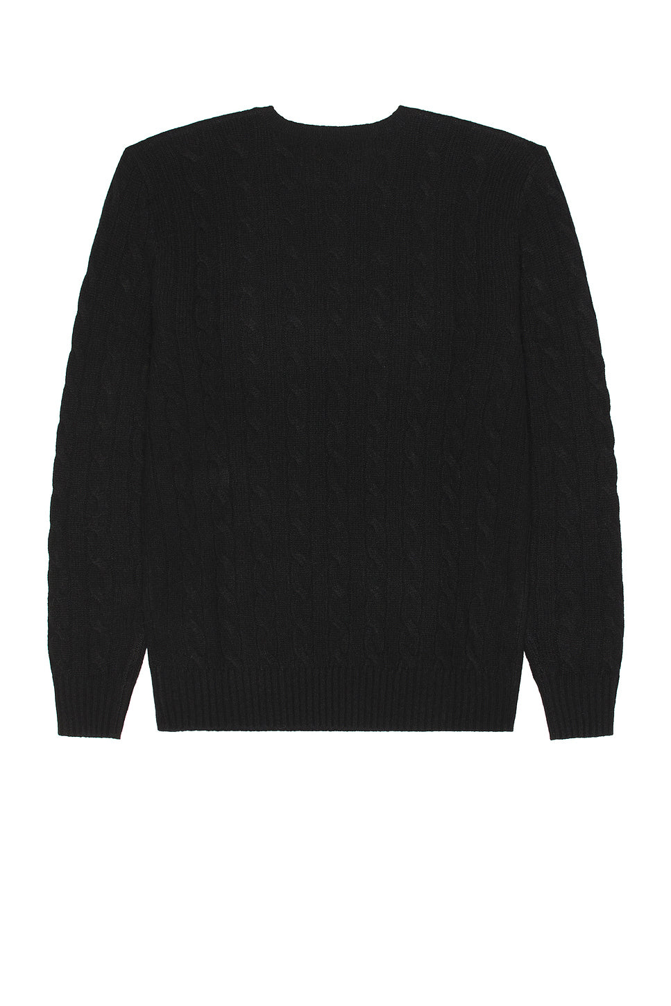 Cable Sweater