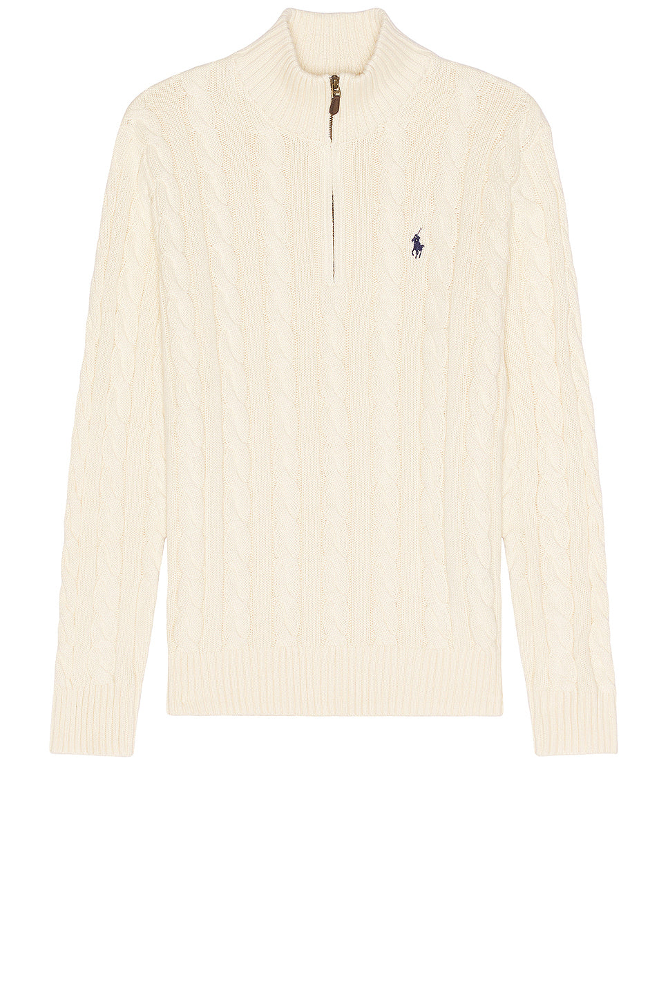 Roving Zip Sweater