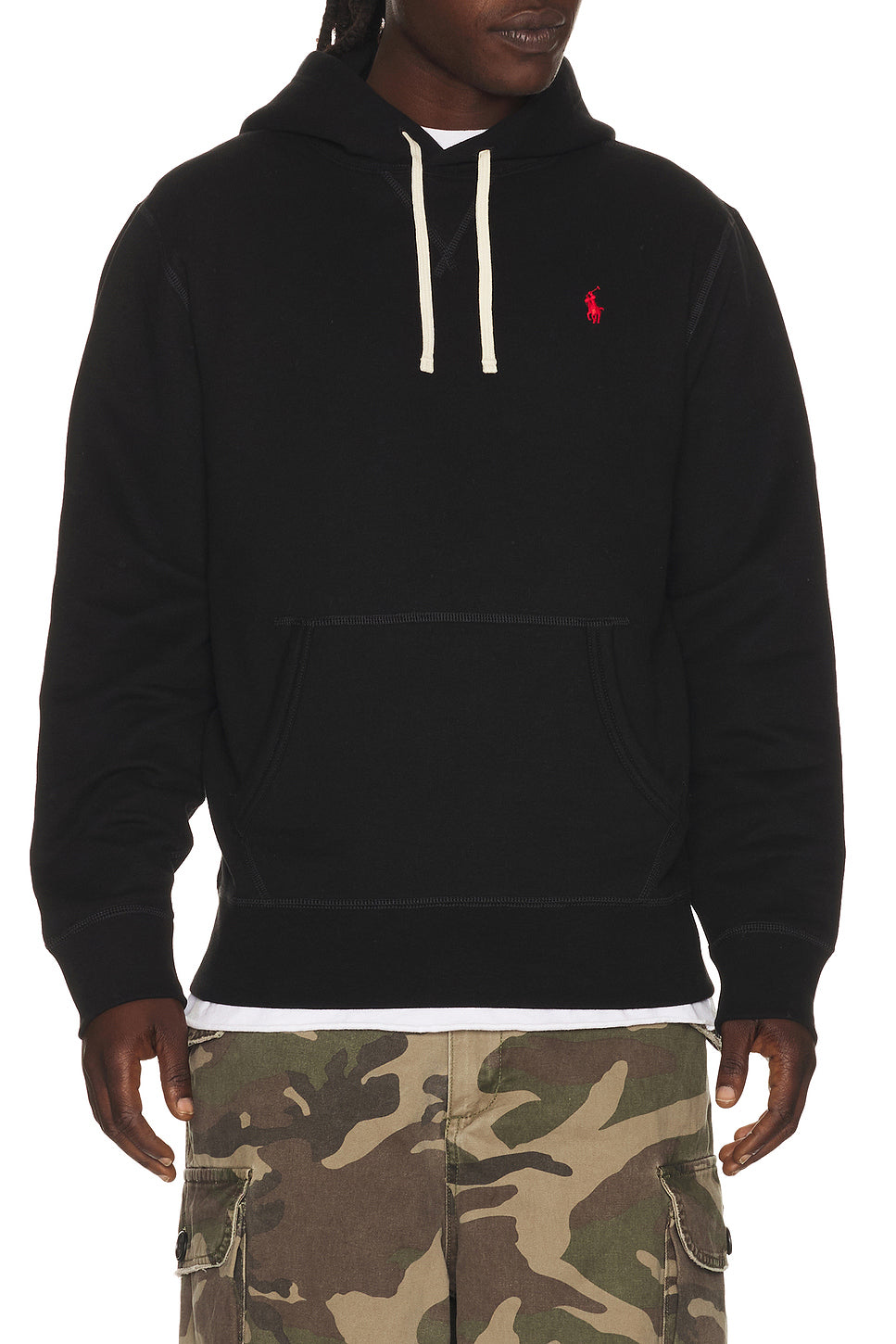Fleece Hoodie