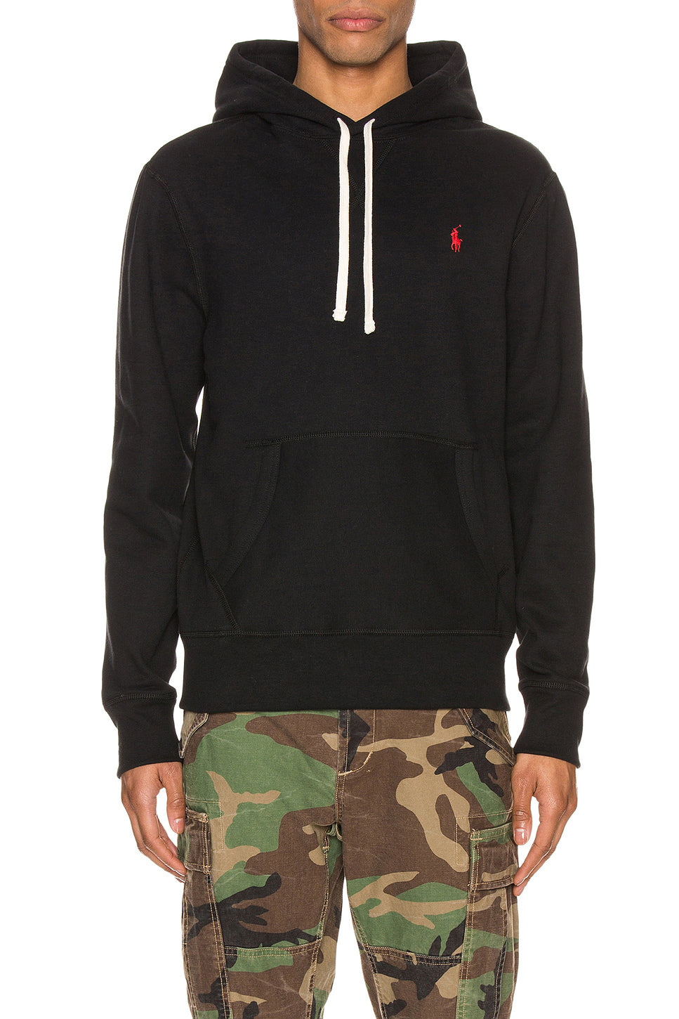 Fleece Hoodie