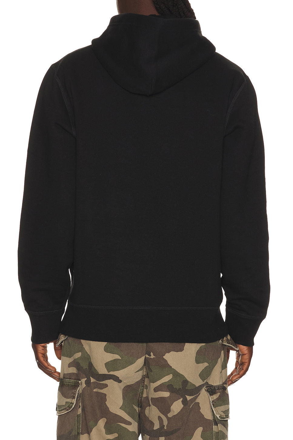 Fleece Hoodie